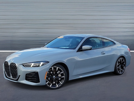 2026 BMW 4 Series 430i Coupe WBA43DA03TCW36085