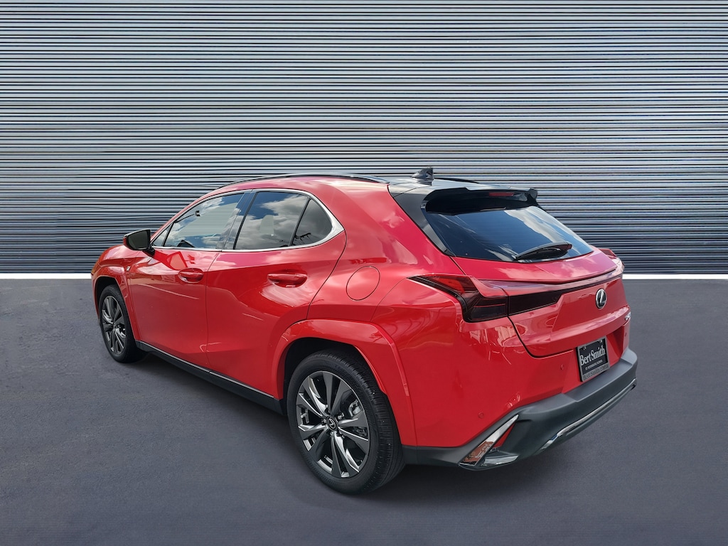 Used 2023 Lexus UX UX 250h F SPORT Handling UX 250h F SPORT Handling FWD