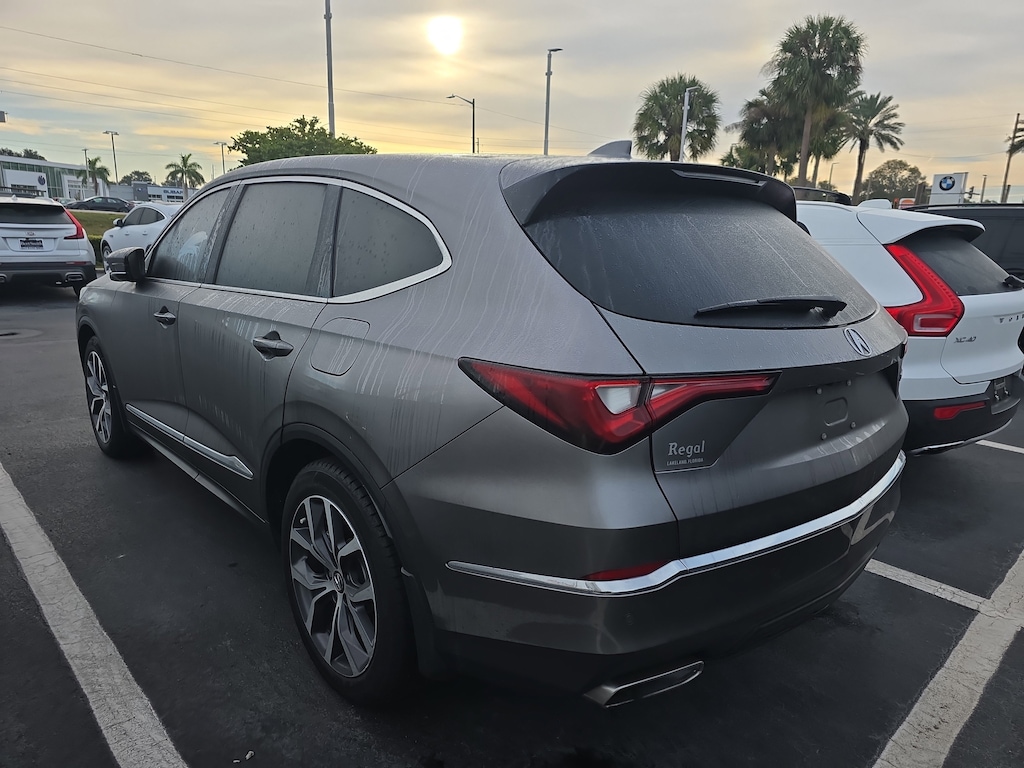 Used 2022 Acura MDX w/Technology Package FWD w/Technology Package