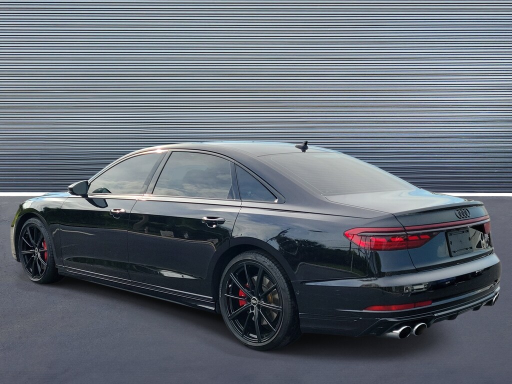 Used 2024 Audi S8 4.0T 4.0 TFSI
