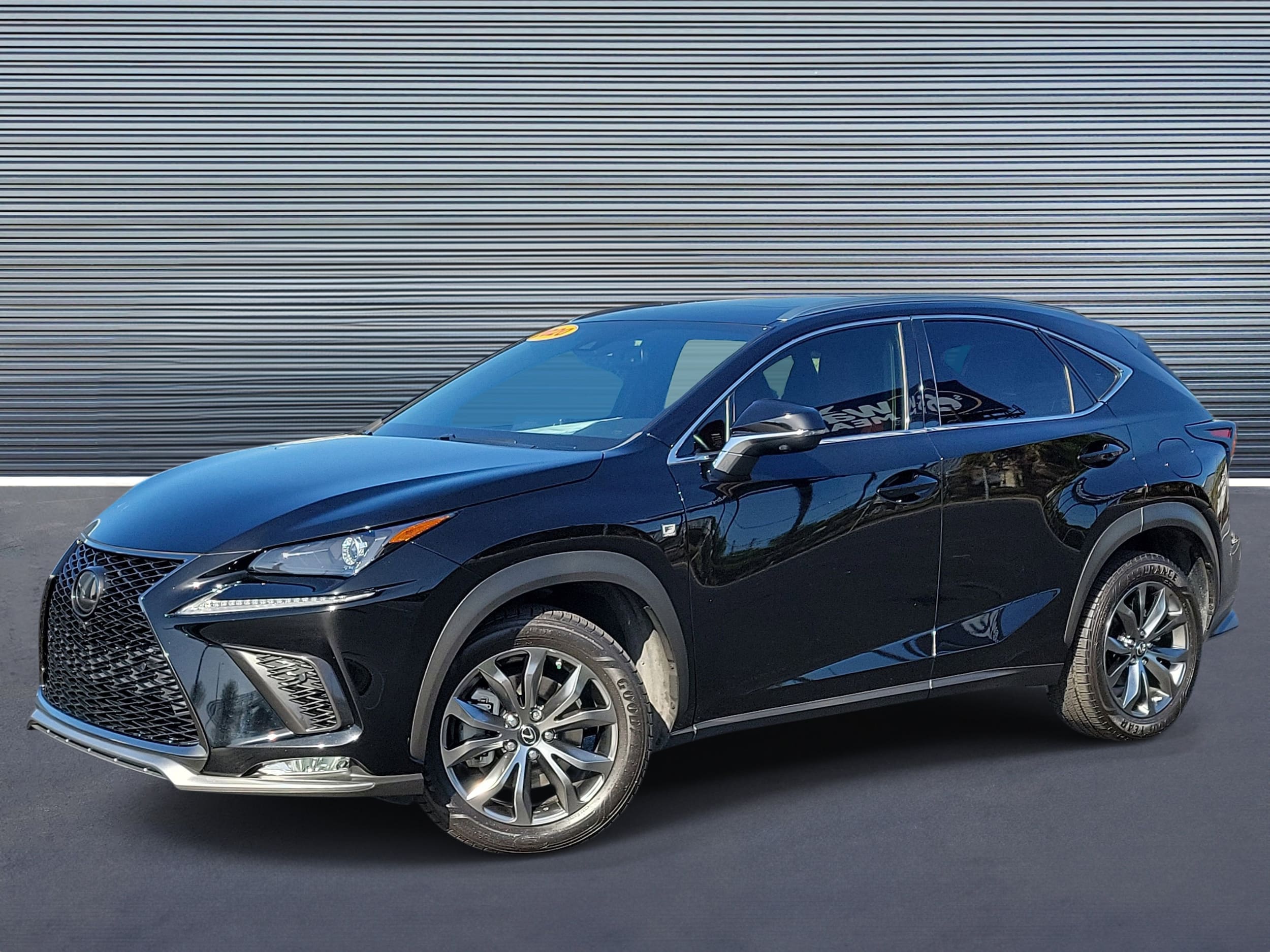 2020 Lexus NX 300 F SPORT