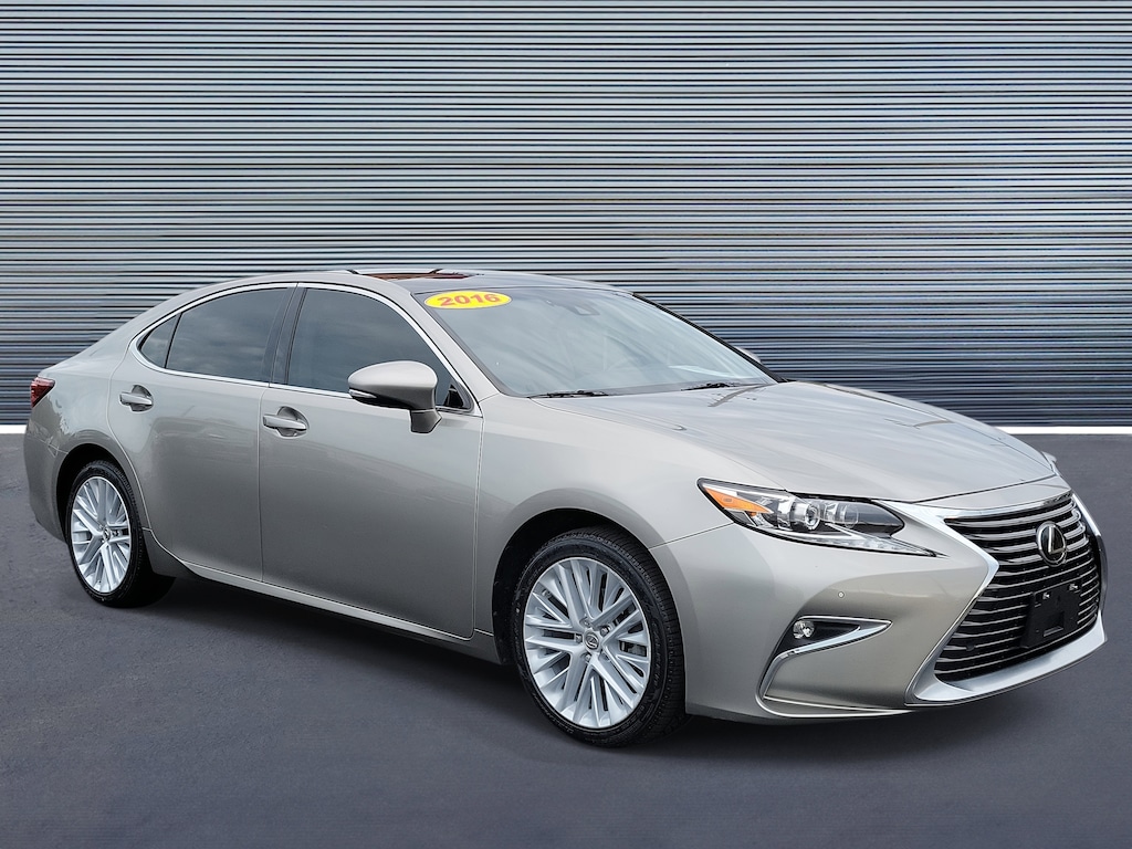 Used 2016 Lexus ES 350 350 Sedan
