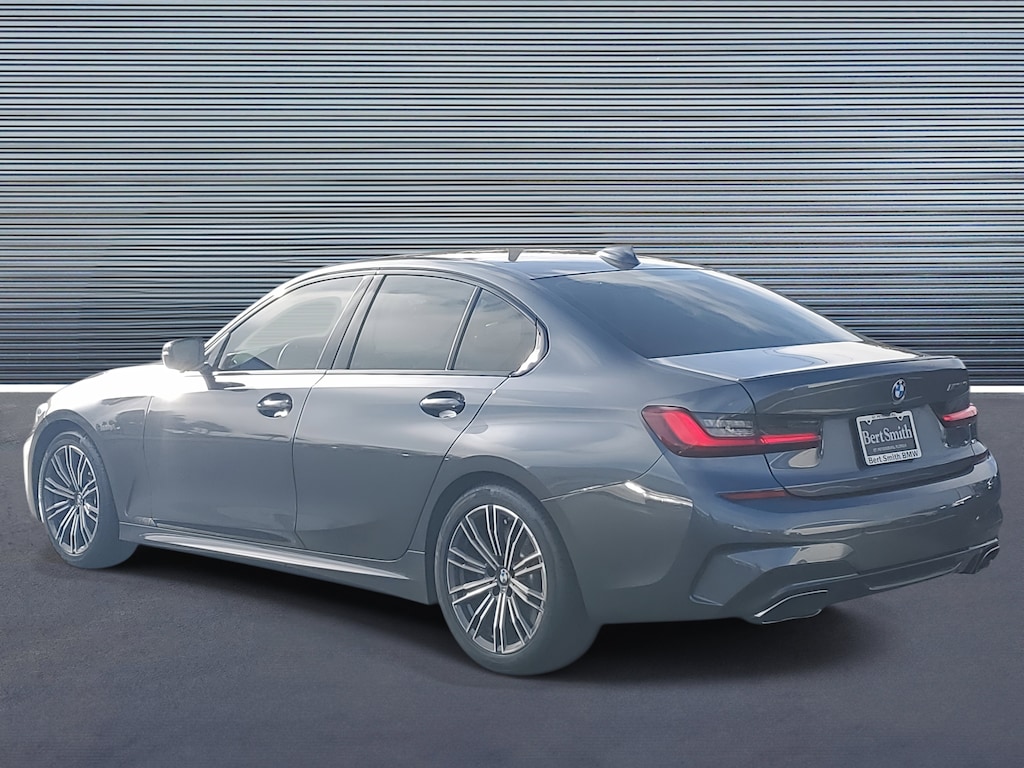 Used 2022 BMW 3 Series M340i Sedan