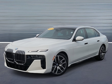 2024 BMW 7 Series 740i Sedan WBA23EH04RCS73193
