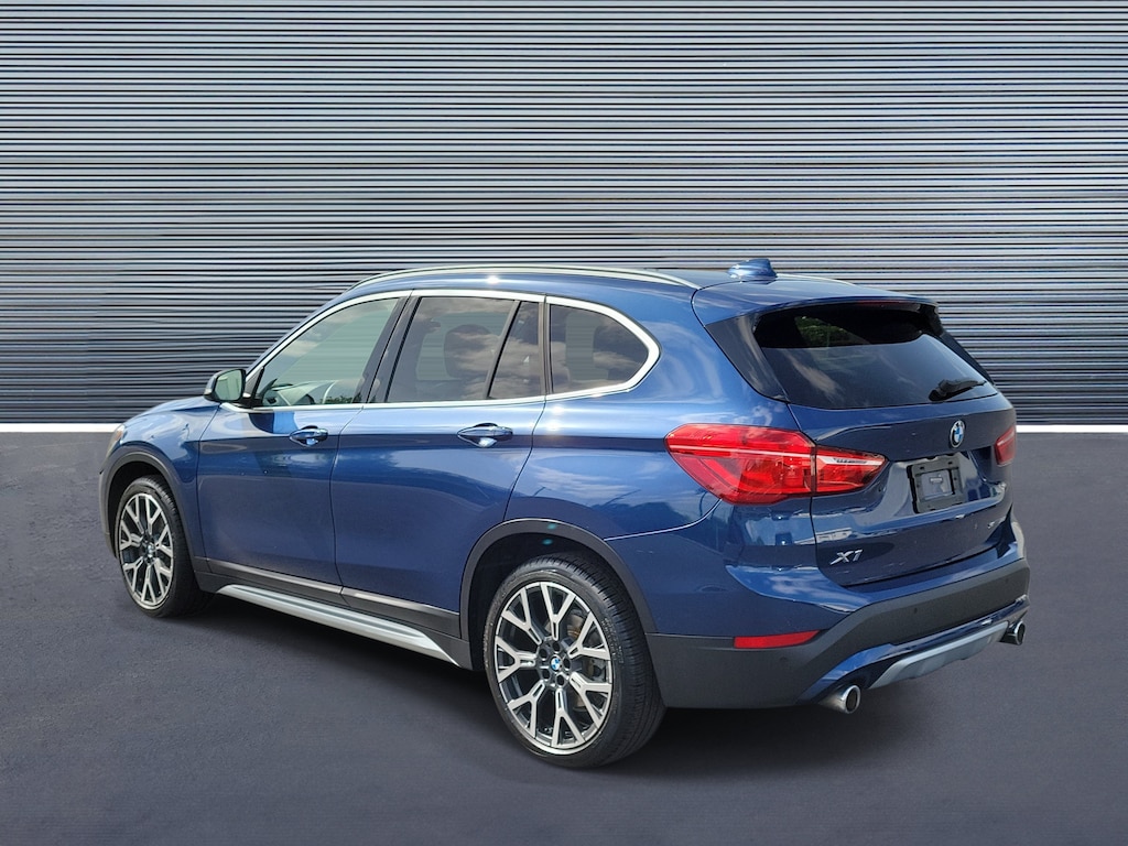 Used 2021 BMW X1 sDrive28i sDrive28i Sports Activity Vehicle