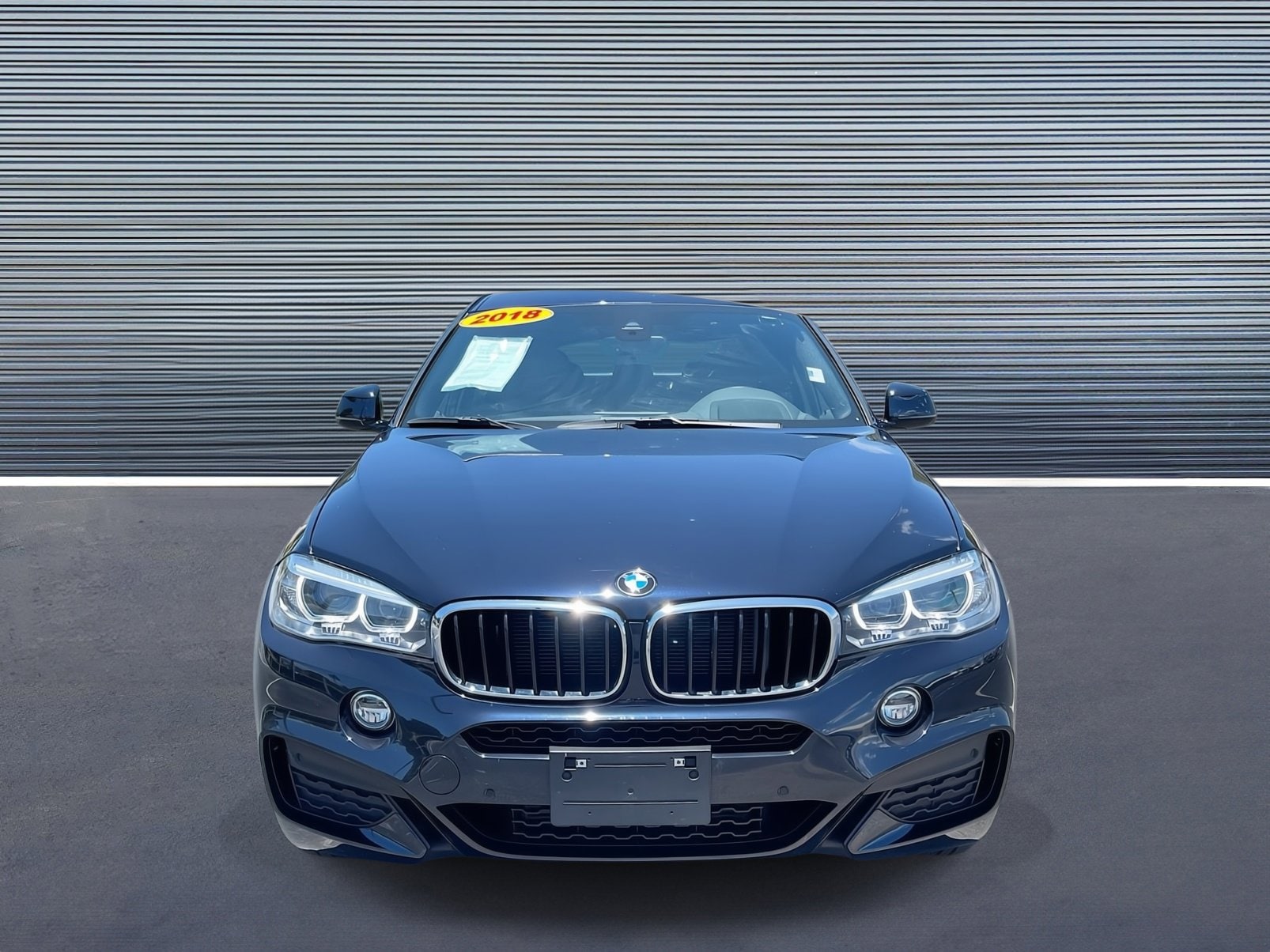 Used 2018 BMW X6 xDrive35i with VIN 5UXKU2C54J0Z62494 for sale in Saint Petersburg, FL