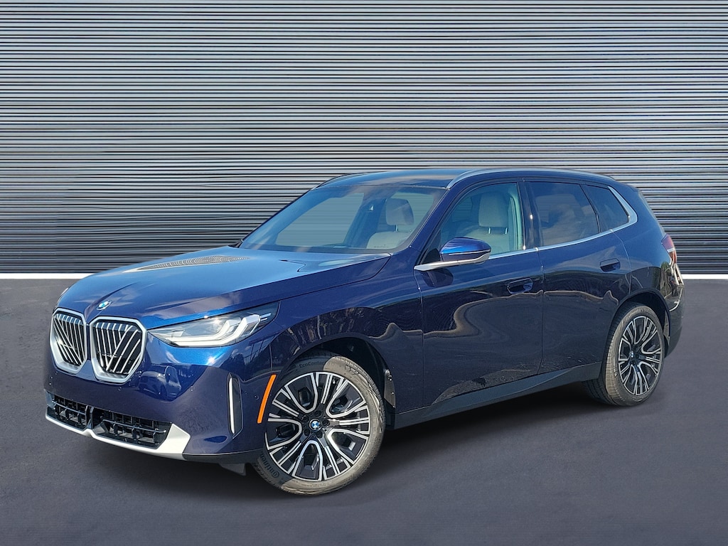 New 2026 BMW X3 30 xDrive SUV