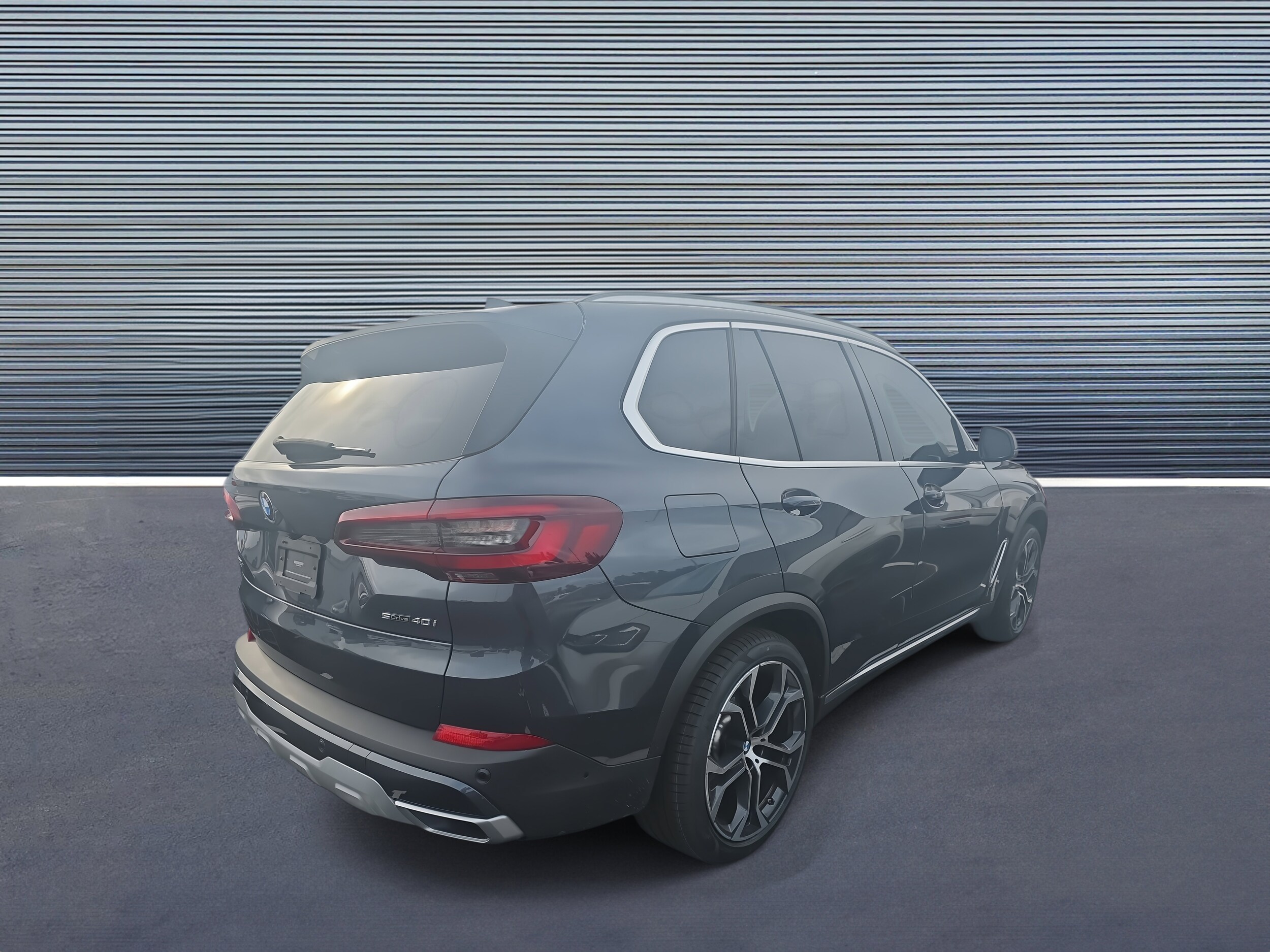 2022 Bmw X5 sDrive40i photo 3