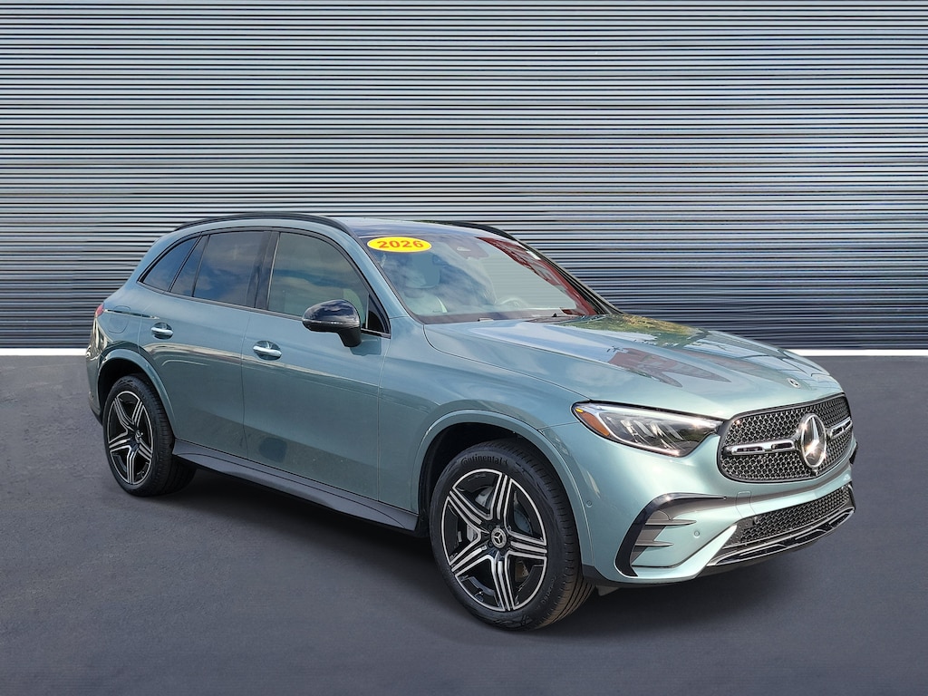Used 2026 Mercedes-Benz GLC GLC 300 SUV