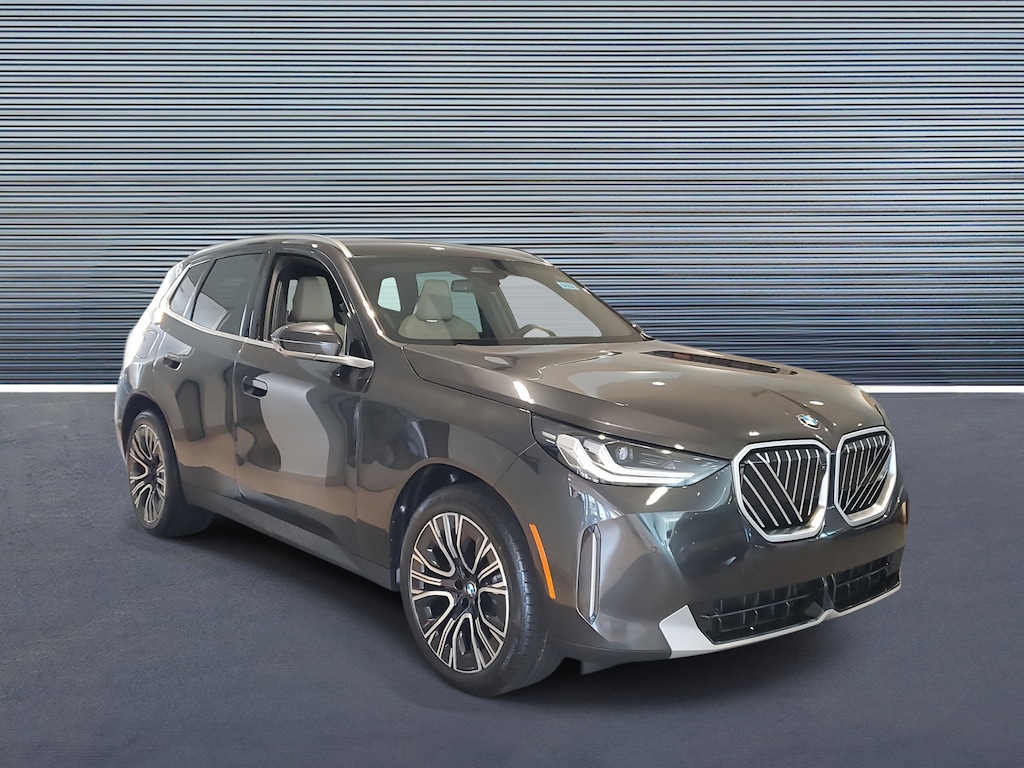 New 2026 BMW X3 30 xDrive 30 xDrive Sports Activity Vehicle