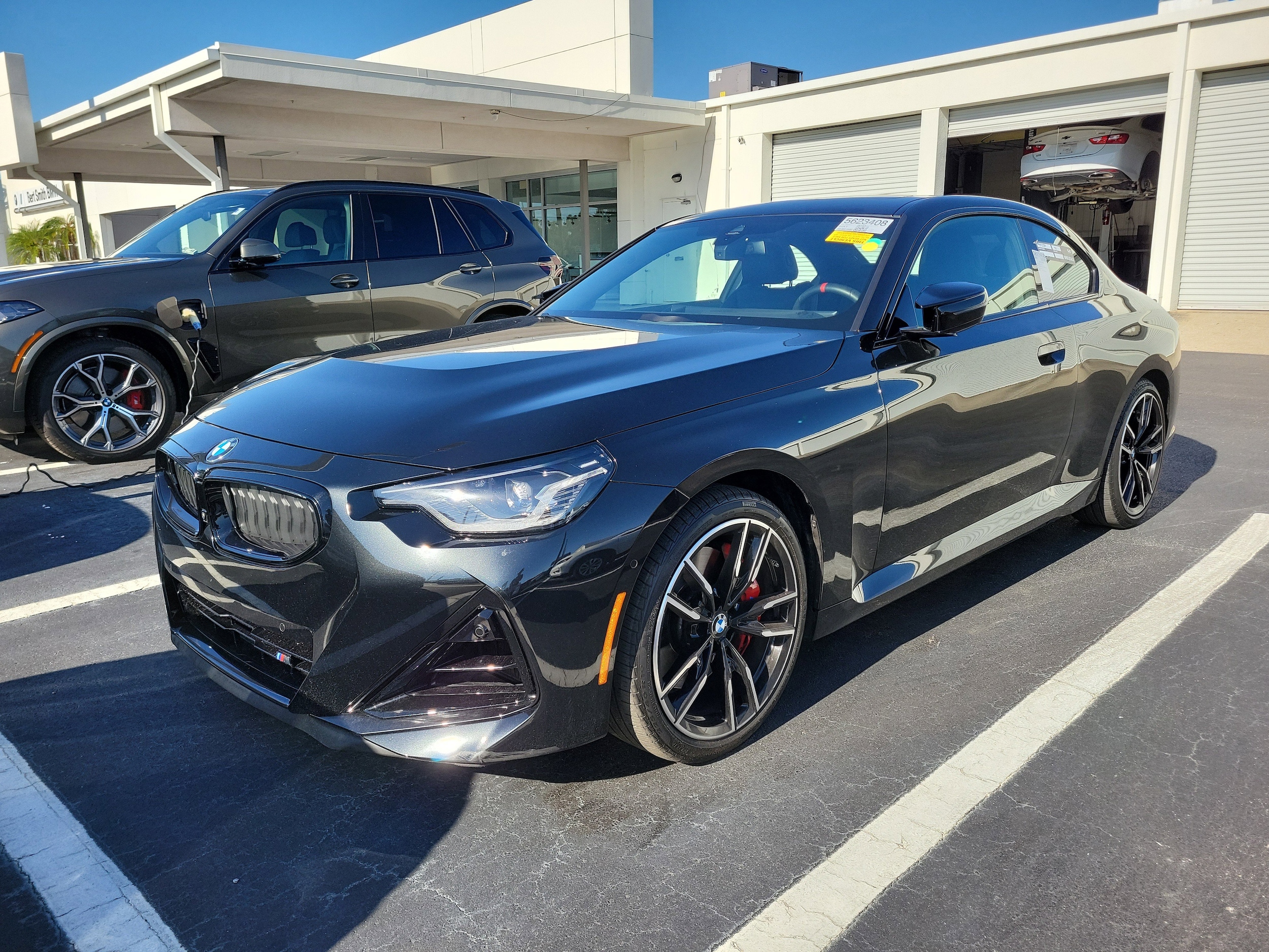 2026 BMW 2 Series M240i xDrive Coupe's photo