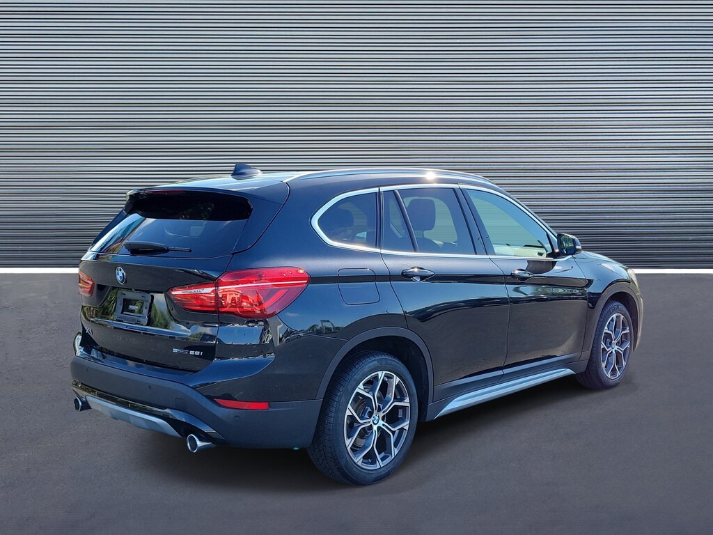 Used 2020 BMW X1 sDrive28i sDrive28i Sports Activity Vehicle