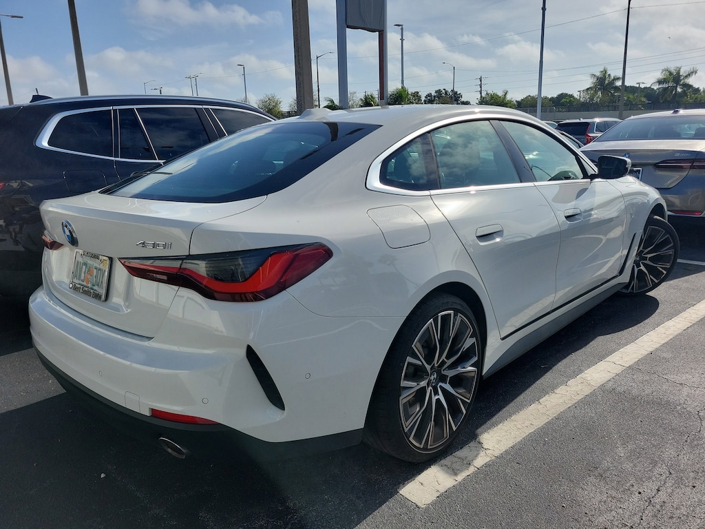 Used 2024 BMW 4 Series 430i Coupe