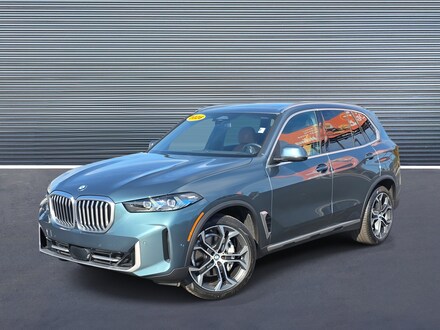 2026 BMW X5 xDrive40i xDrive40i Sports Activity Vehicle 5UX23EU0XT9013540