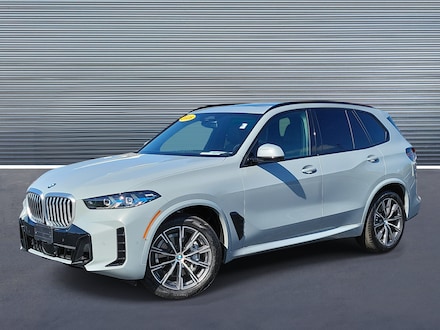 2026 BMW X5 xDrive40i xDrive40i Sports Activity Vehicle 5UX23EU04T9222854