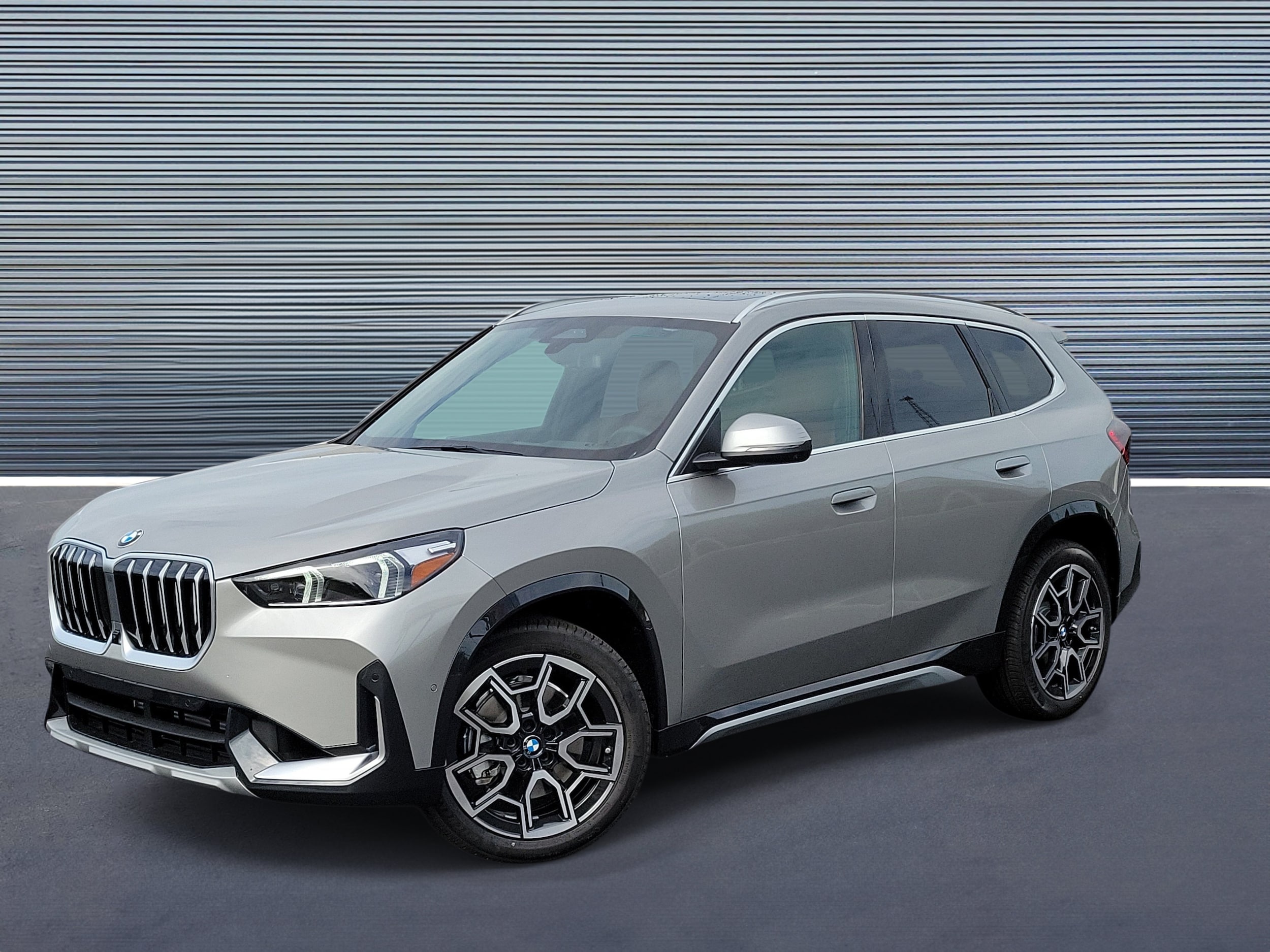 2026 BMW X1 SUV 