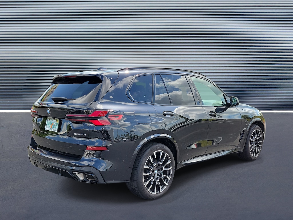 Used 2025 BMW X5 xDrive40i xDrive40i Sports Activity Vehicle