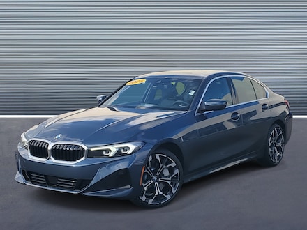 2025 BMW 3 Series 330i Sedan 3MW69CW02S8F01616