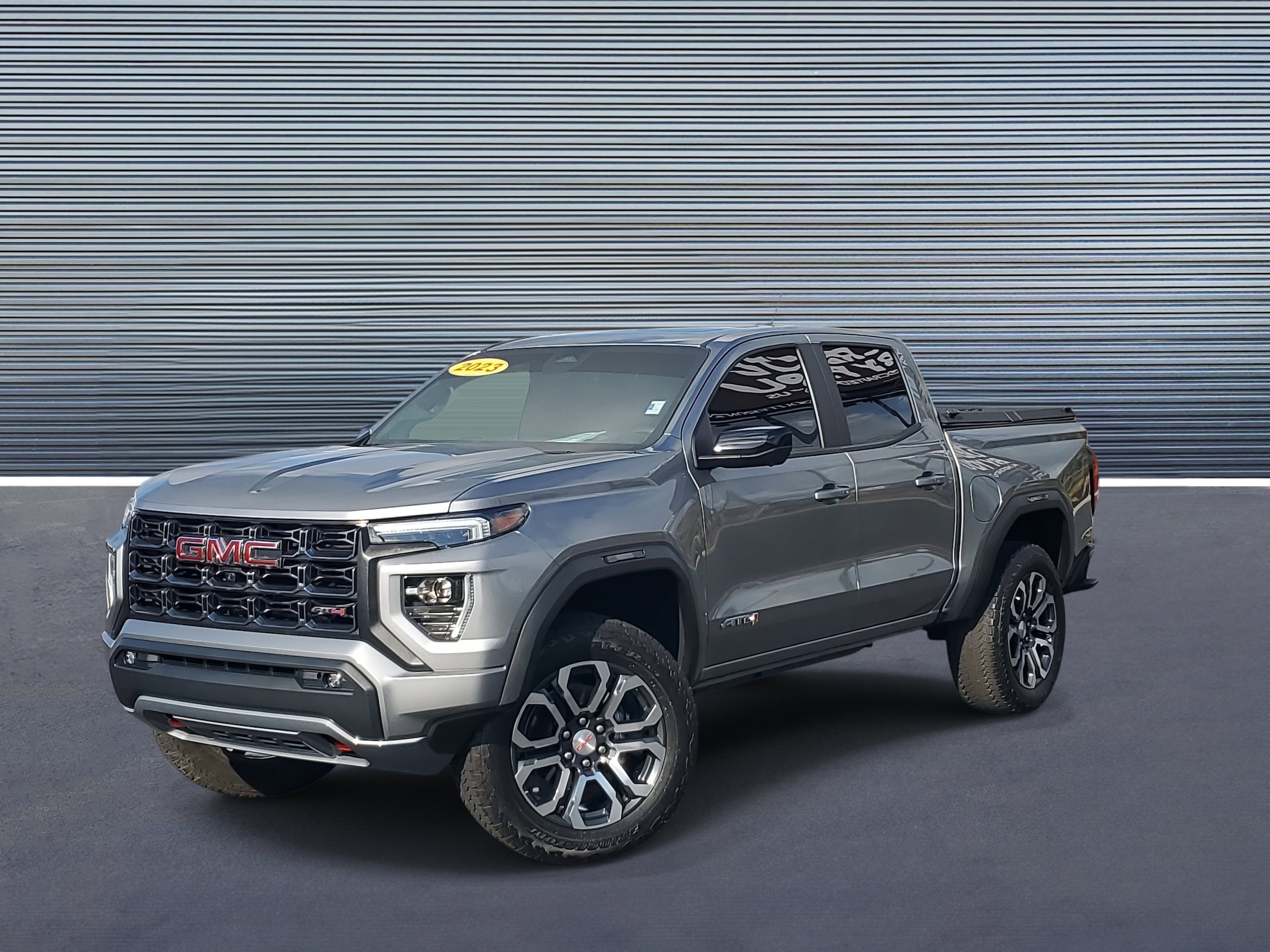 2023 GMC Canyon AT4's photo