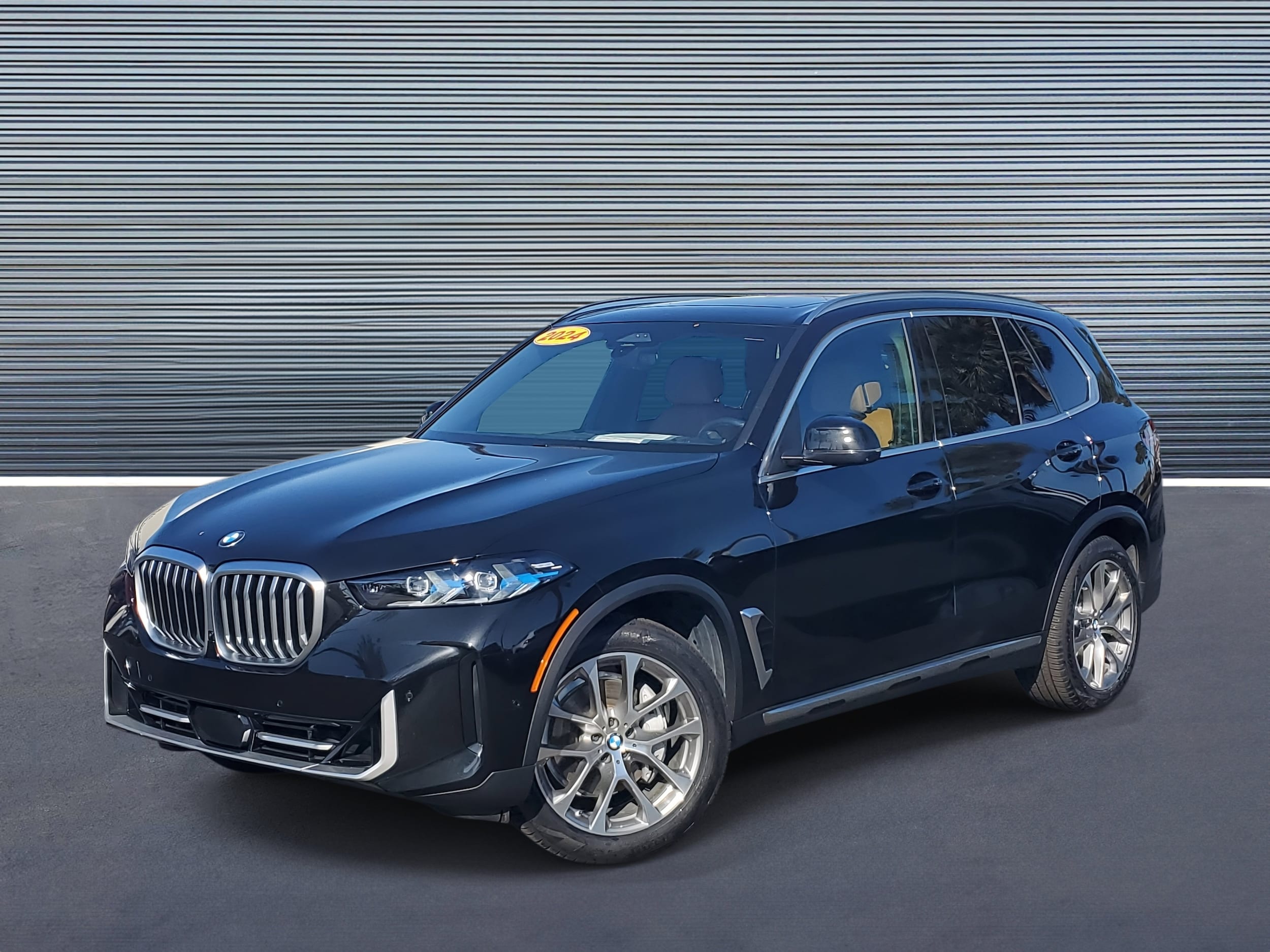 2024 BMW X5 40i's photo