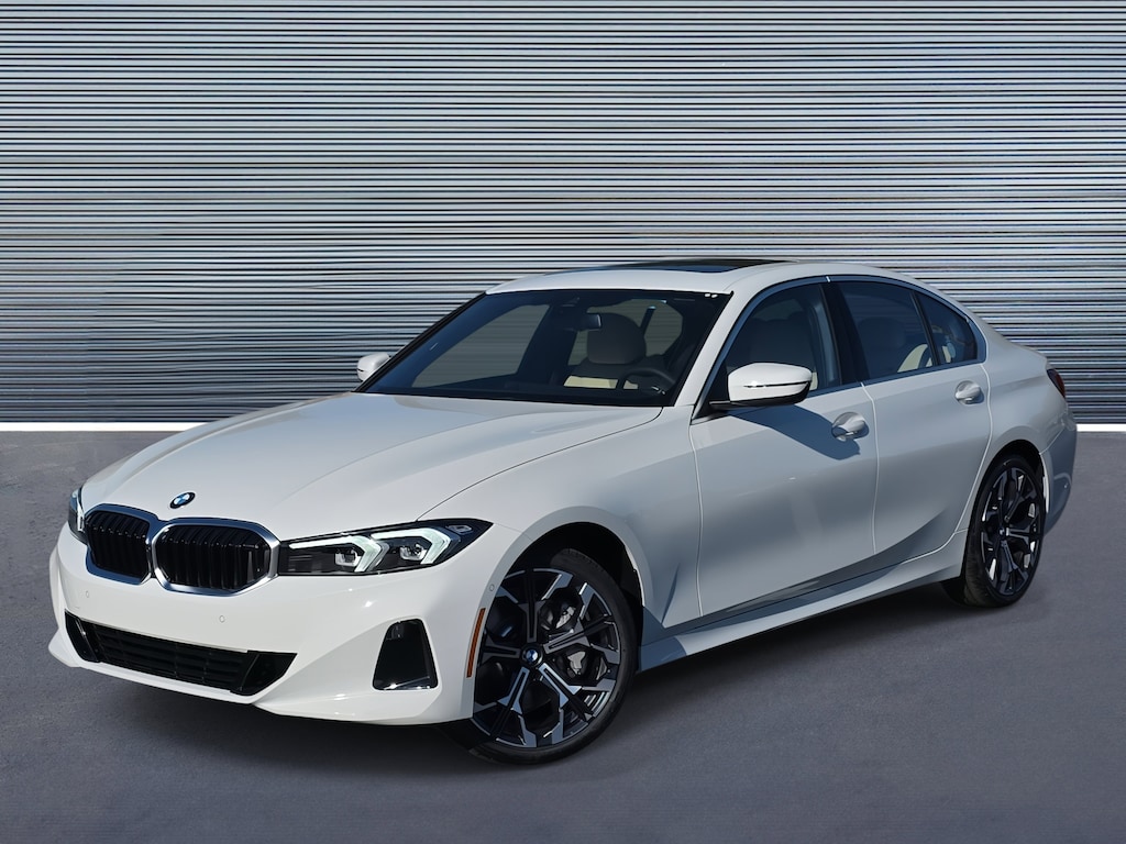 New 2026 BMW 330i 330i Sedan