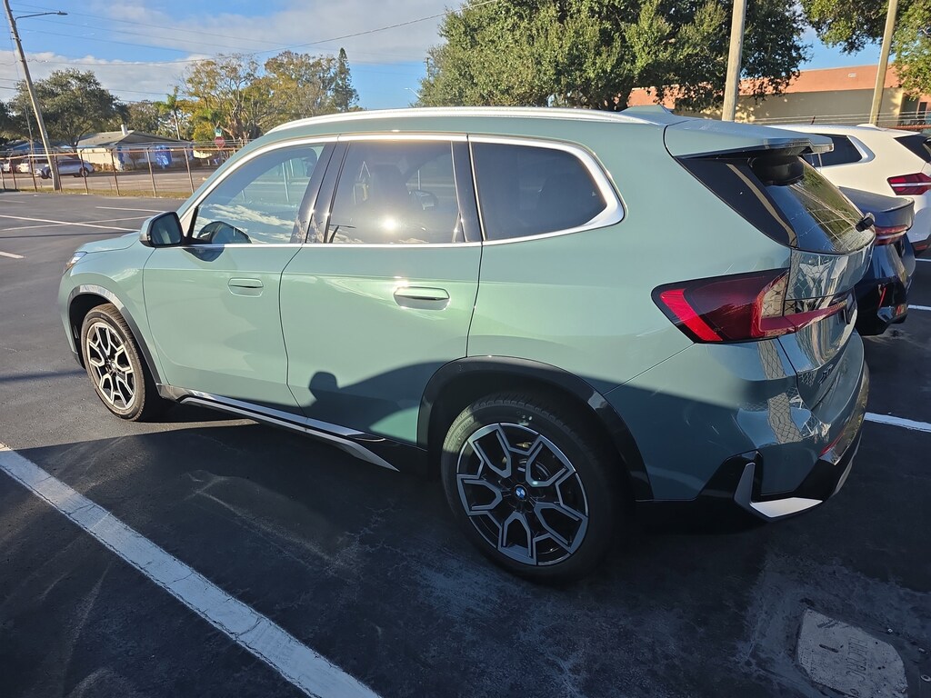 Used 2025 BMW X1 xDrive28i xDrive28i Sports Activity Vehicle