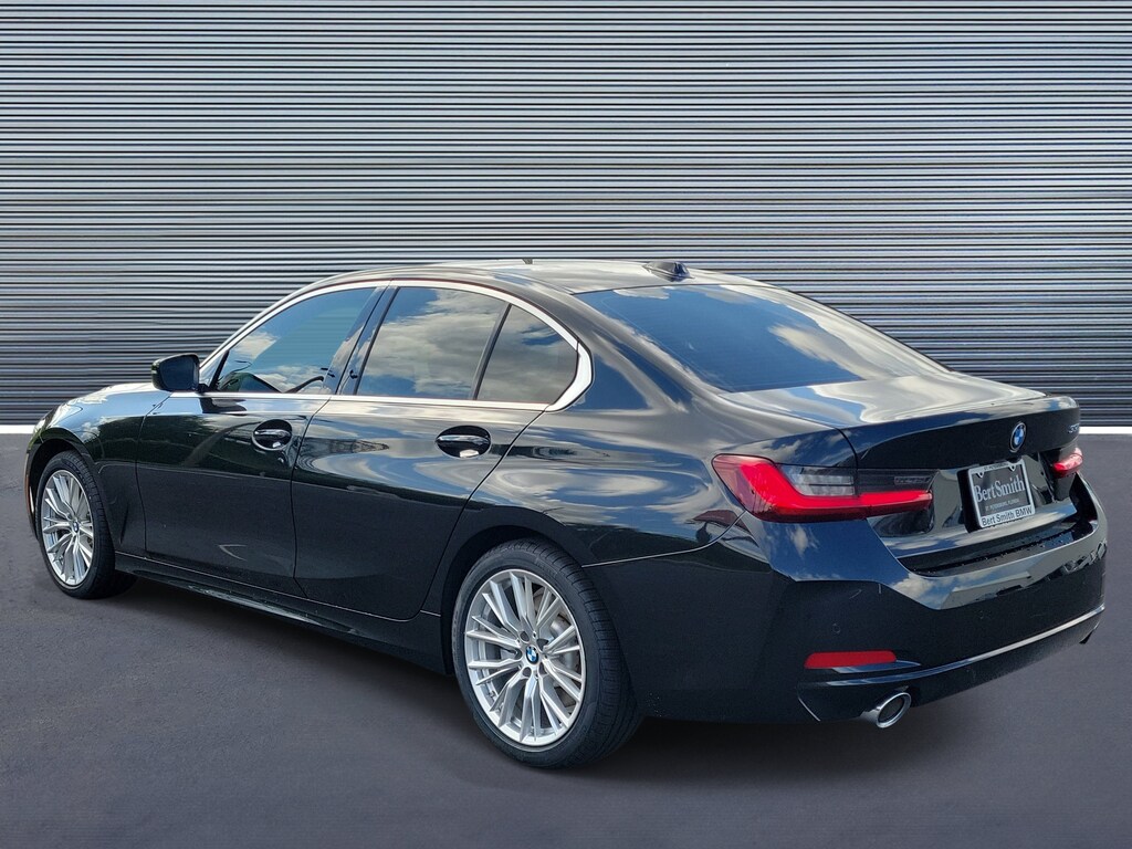 Used 2024 BMW 3 Series 330i Sedan