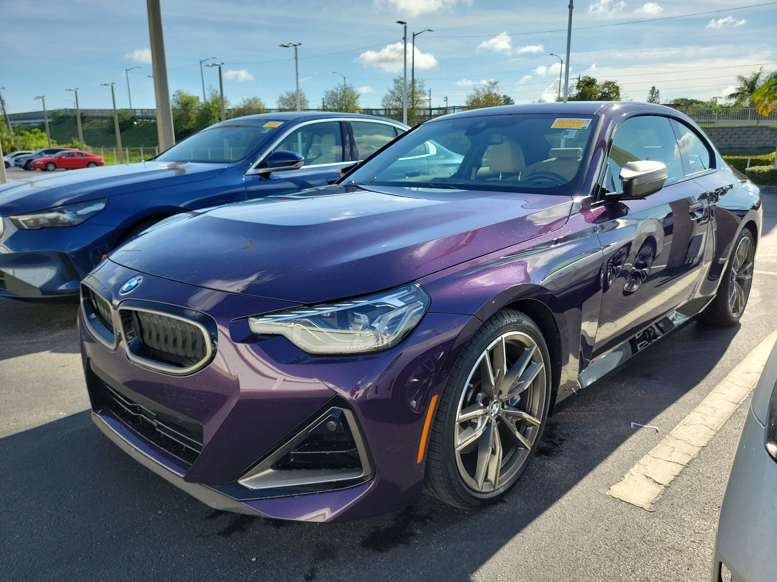 2024 BMW 2 Series M240i Coupe's photo