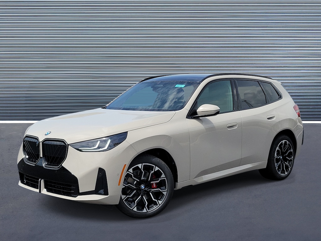 New 2026 BMW X3 30 xDrive SUV