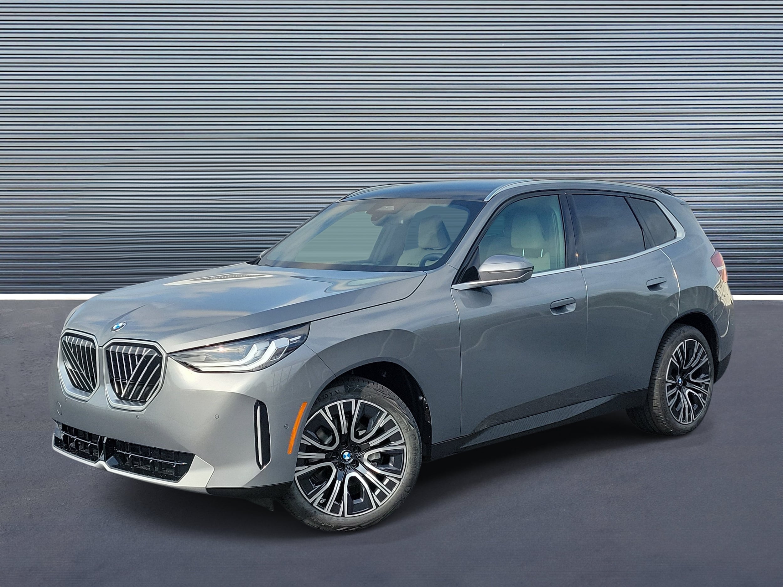 2026 BMW X3 SUV 