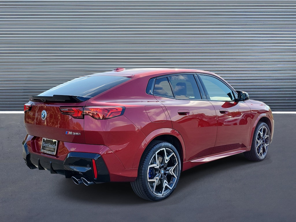 Used 2025 BMW X2 M35i Coupe
