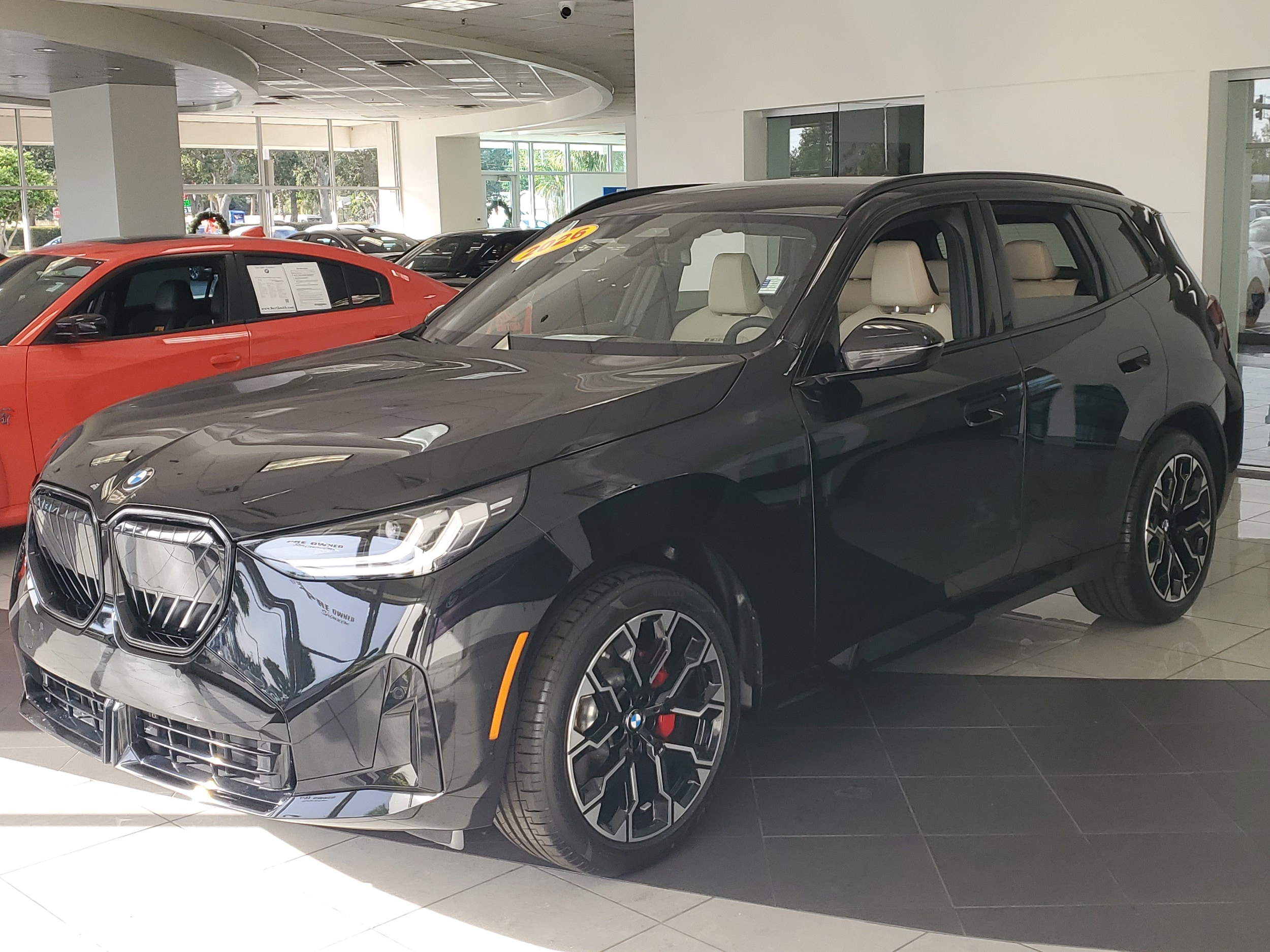 2026 BMW X3 30's photo