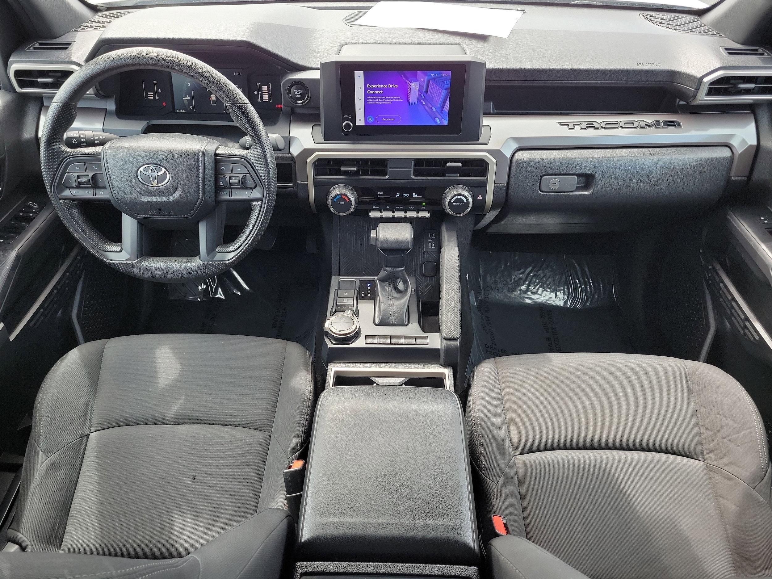 2024 Toyota Tacoma SR5 - Photo 12