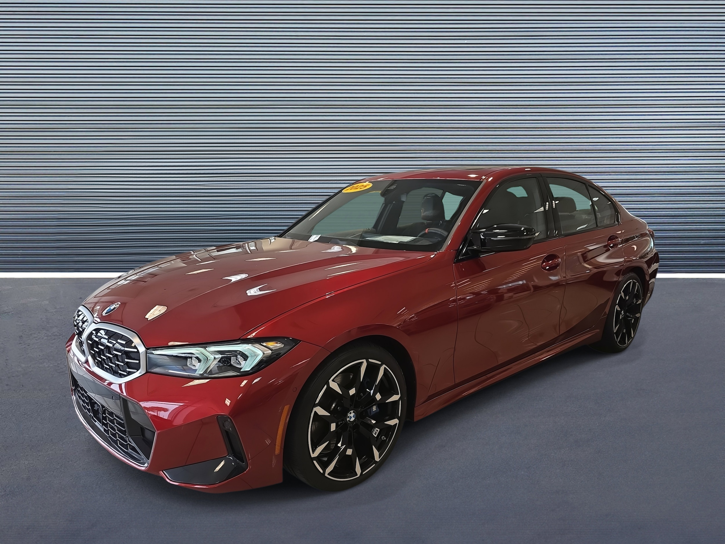 2025 BMW 3 Series M340i's photo