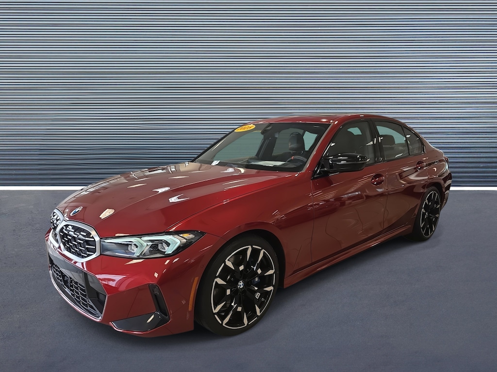 Used 2025 BMW 3 Series M340i Sedan