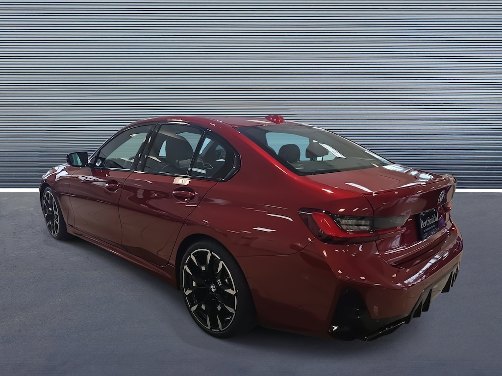 Used 2025 BMW 3 Series M340i Sedan