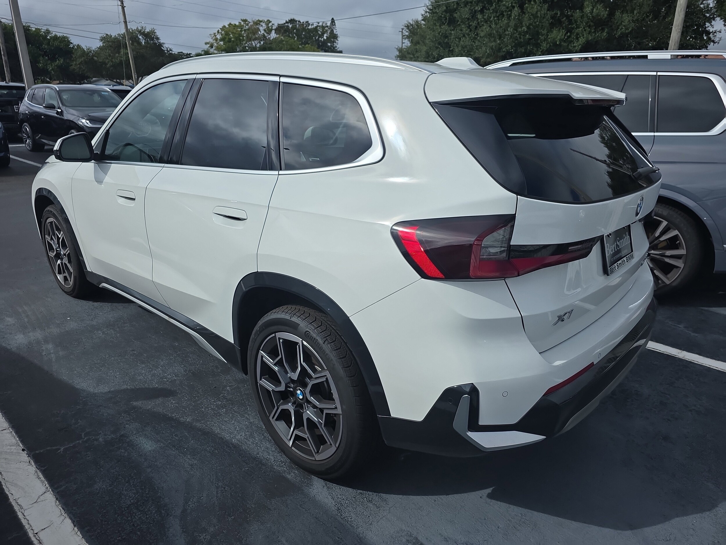 2025 Bmw X1 XDrive28i photo 4
