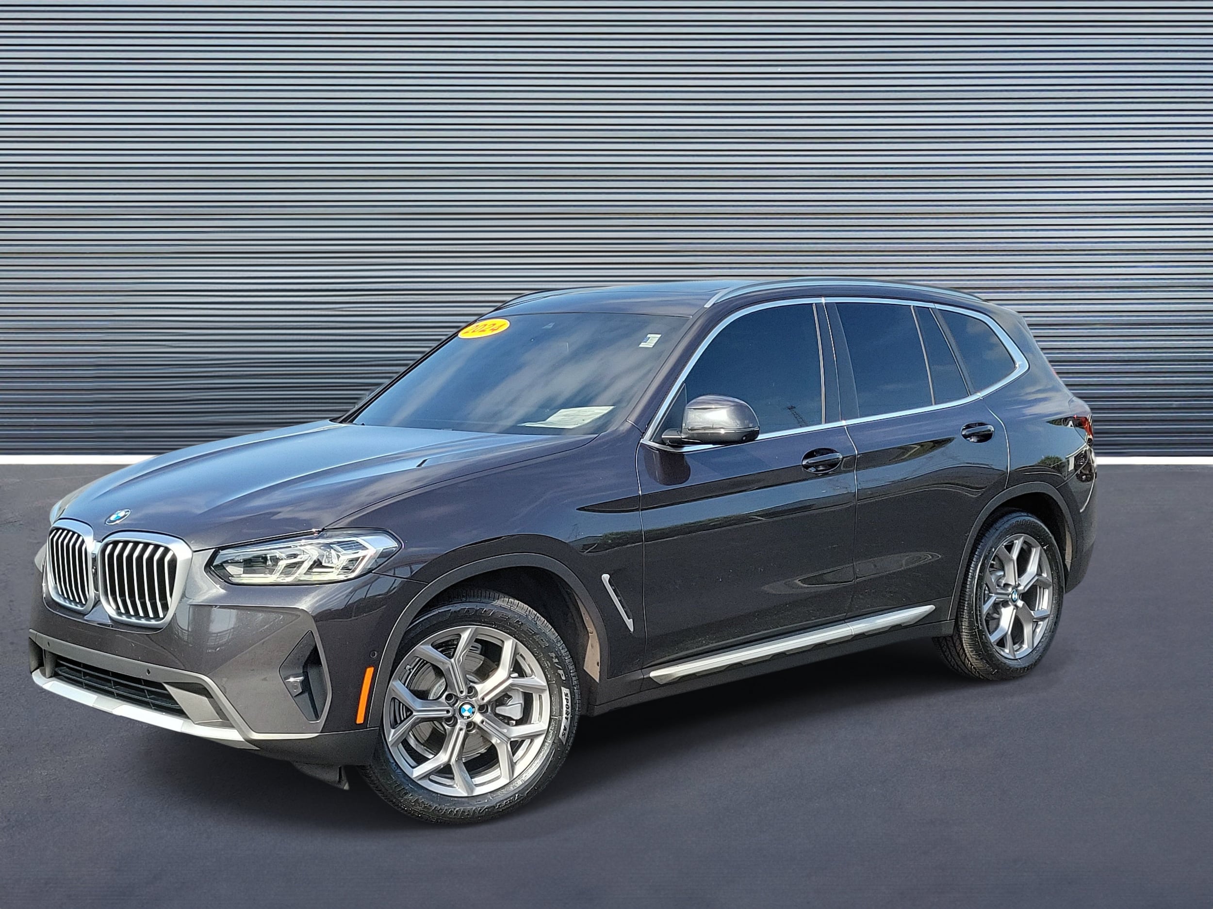 2024 BMW X3 xDrive30i Sports Activity Vehicle 