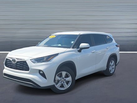 2024 Toyota Highlander LE LE FWD 5TDKDRAH9RS053506 2024 Toyota Highlander LE LE FWD 5TDKDRAH9RS053506