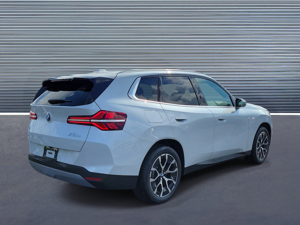 New 2026 BMW X3 30 xDrive SUV
