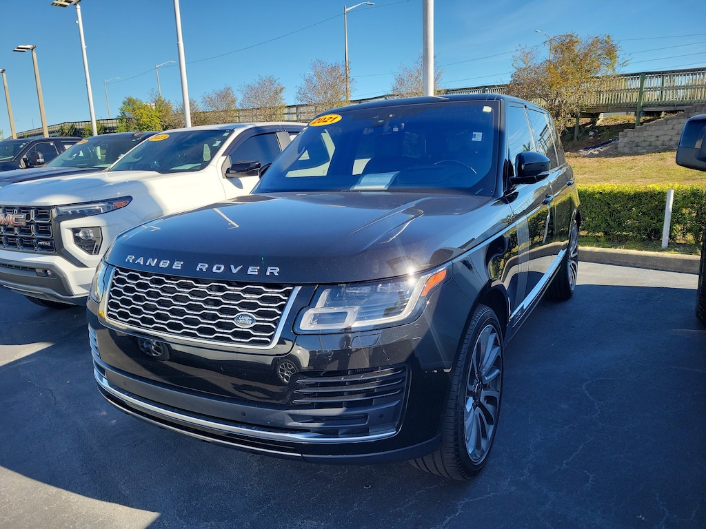 Used 2021 Land Rover Range Rover P525 Westminster P525 Westminster LWB