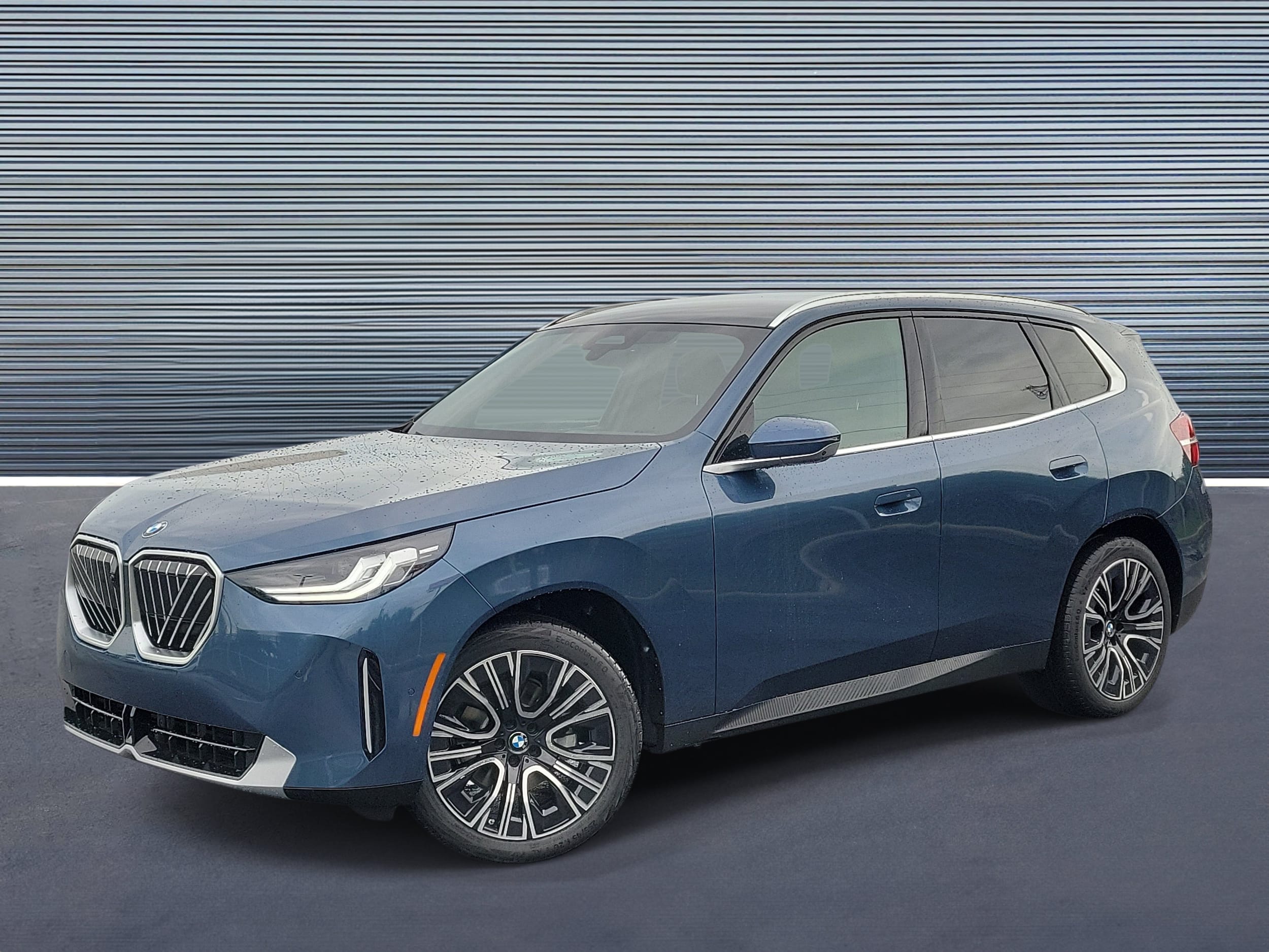 2026 BMW X3 SUV 