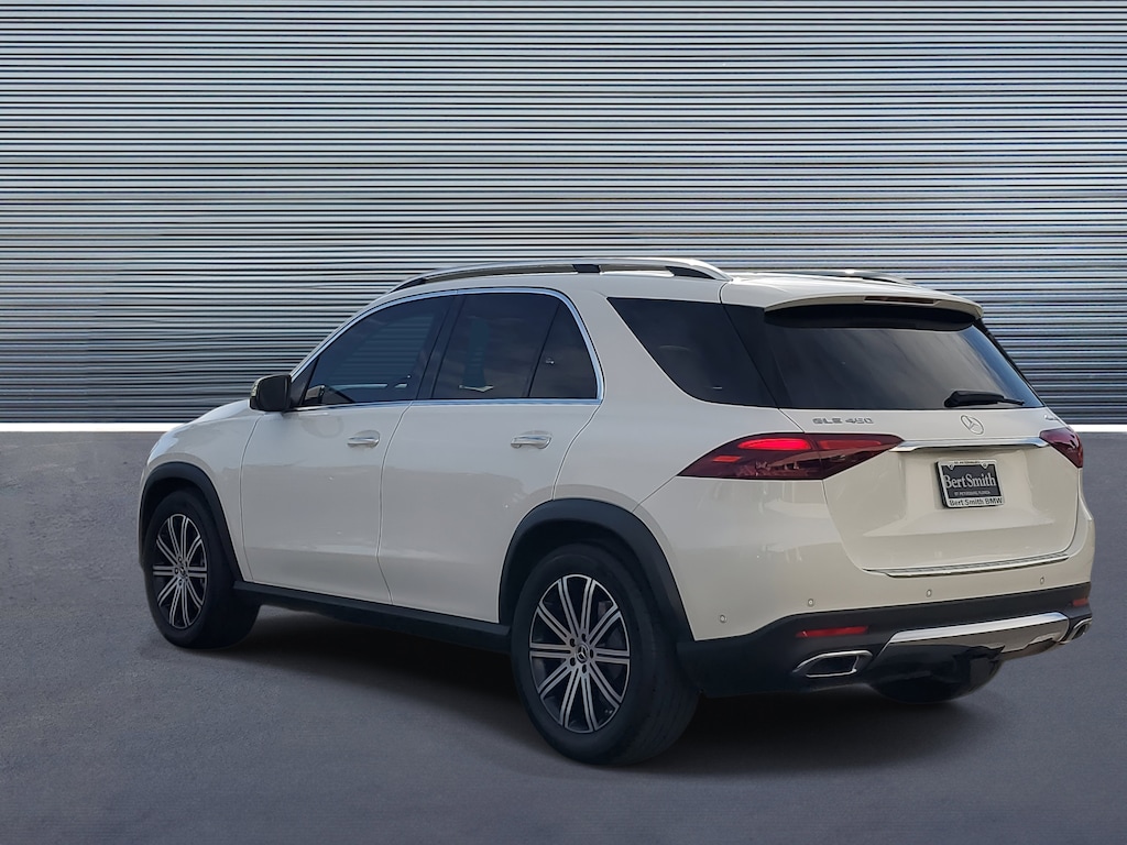 Used 2024 Mercedes-Benz GLE GLE 450 SUV