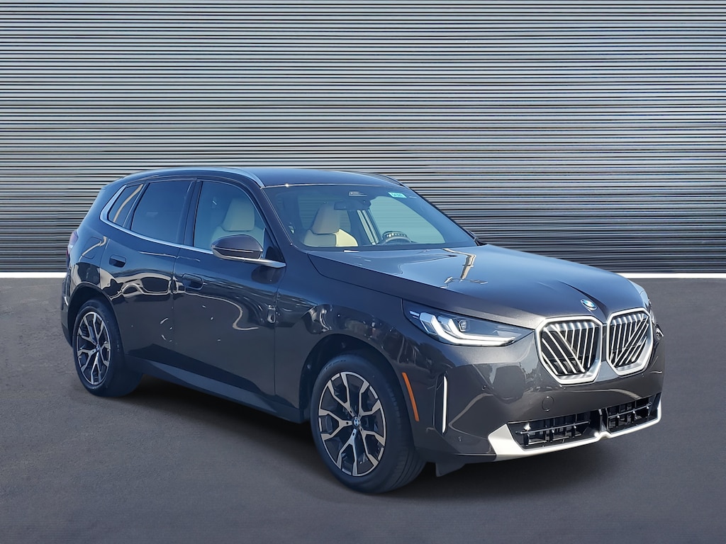 New 2026 BMW X3 30 xDrive 30 xDrive Sports Activity Vehicle