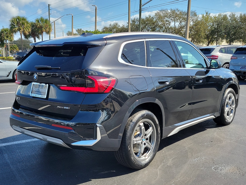 Used 2025 BMW X1 xDrive28i xDrive28i Sports Activity Vehicle