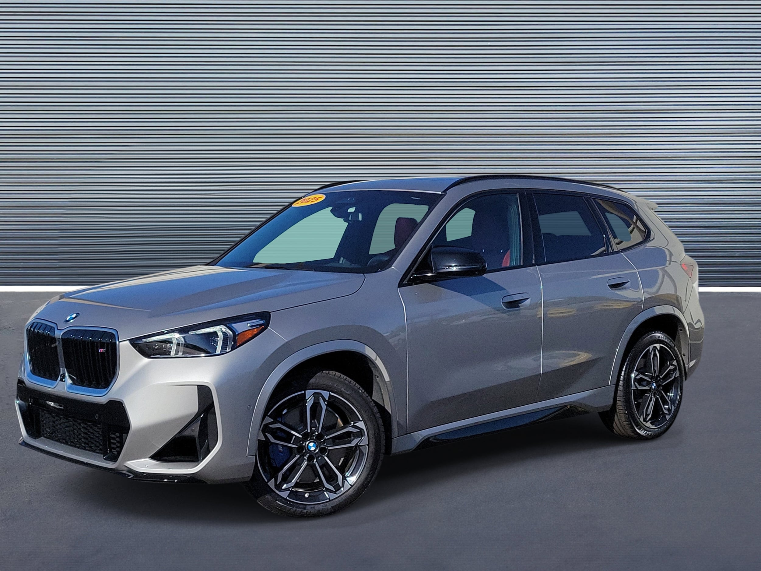 2025 BMW X1 M35i