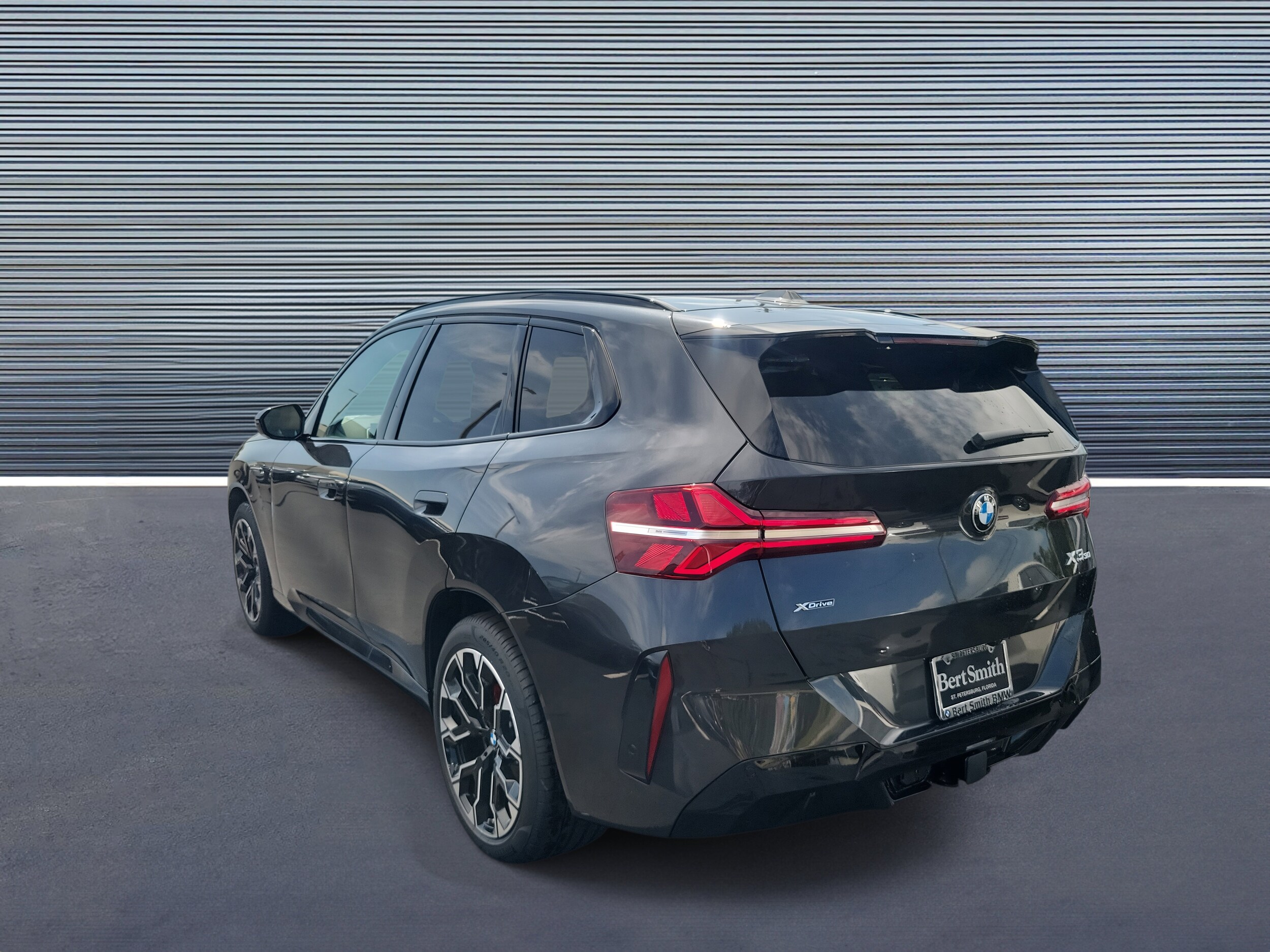 2025 Bmw X3 30x Drive photo 4