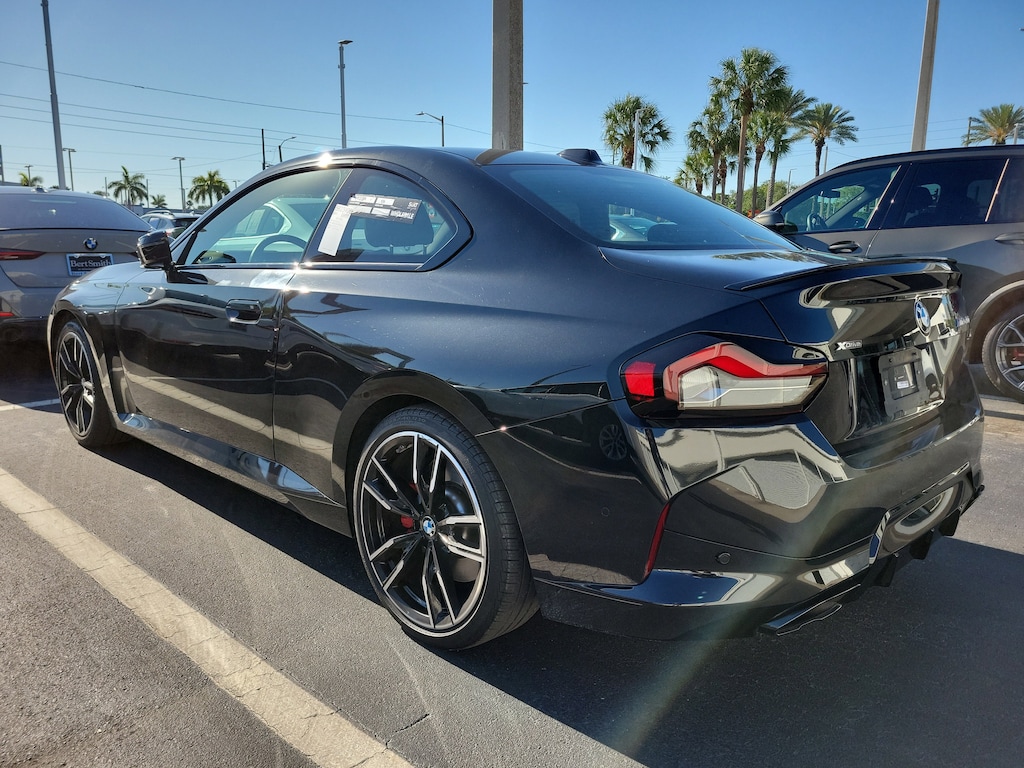 Used 2026 BMW 2 Series M240i xDrive Coupe