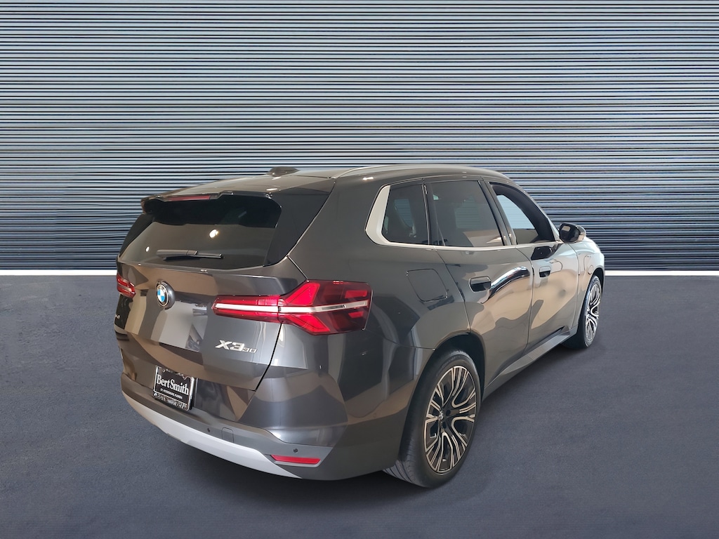 New 2026 BMW X3 30 xDrive 30 xDrive Sports Activity Vehicle
