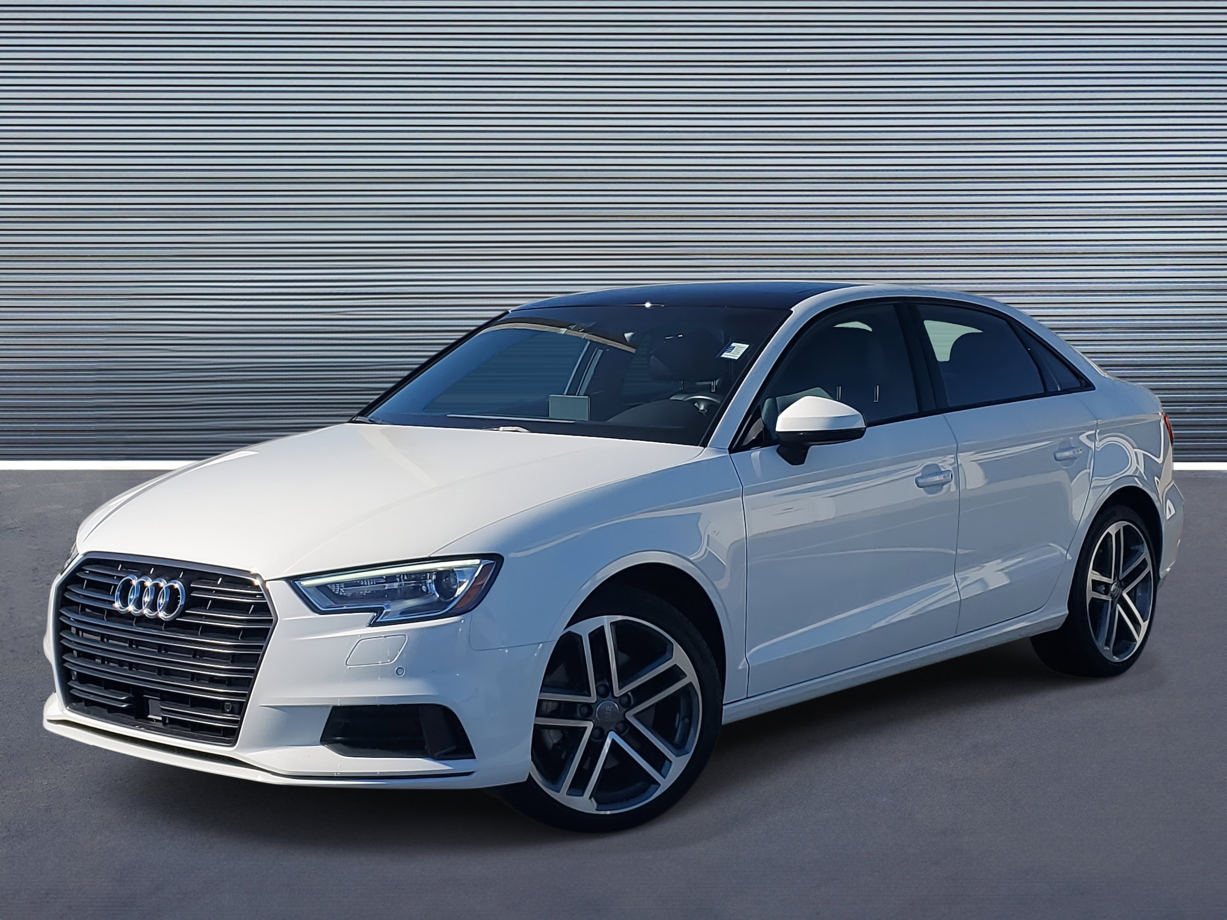 2020 Audi A3 Sedan Premium